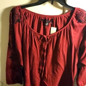 French Laundry Blouse